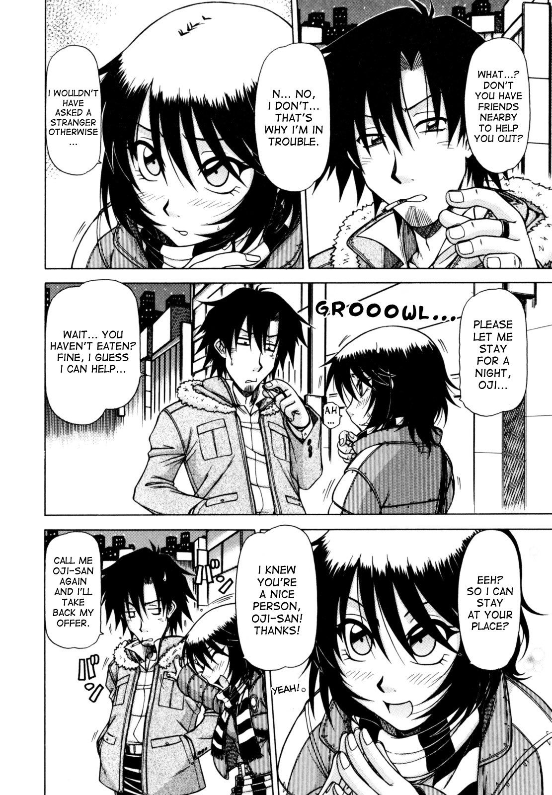 Hentai Manga Comic-Hame Kin-Read-39